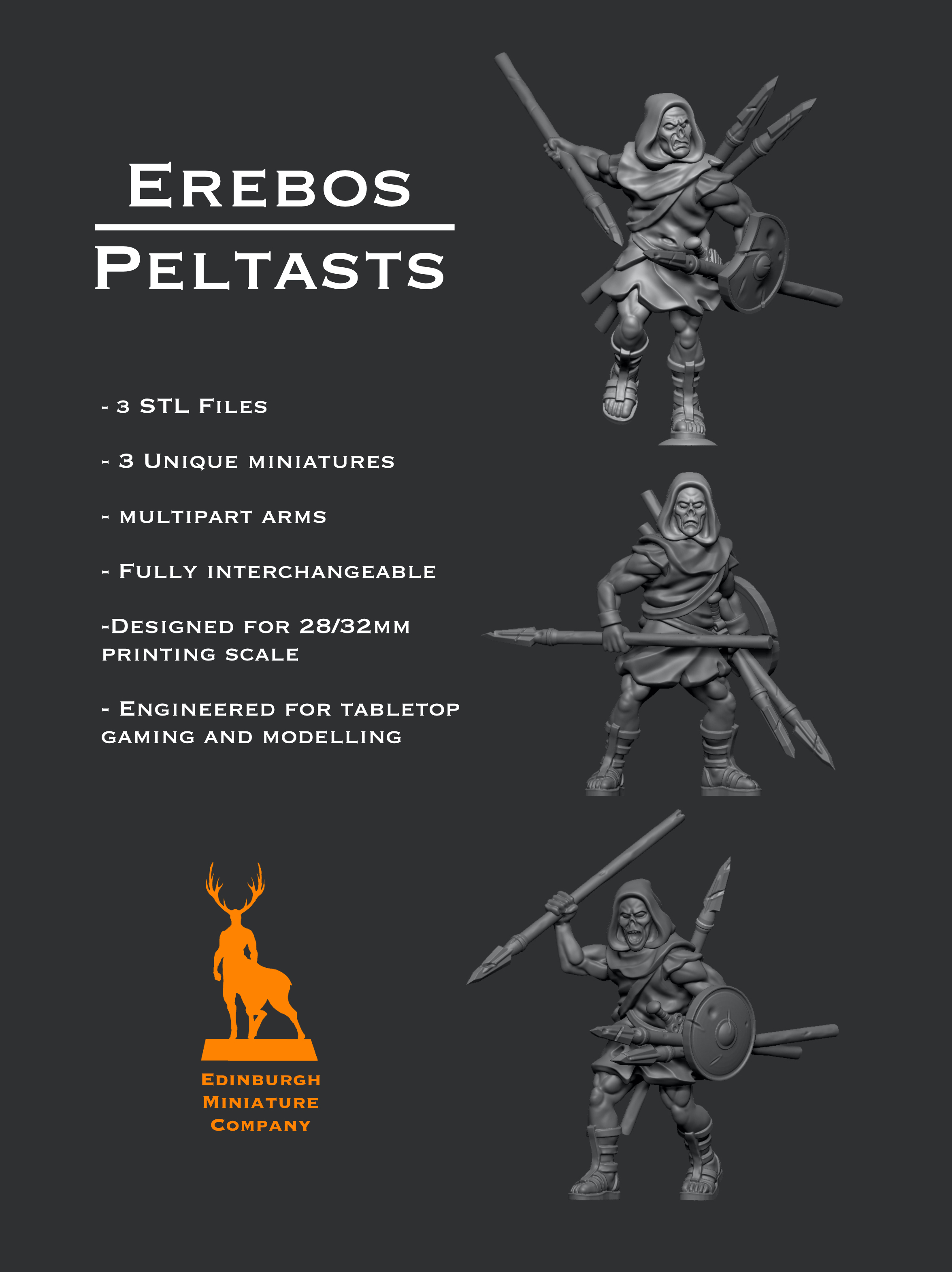 Erebos Peltasts